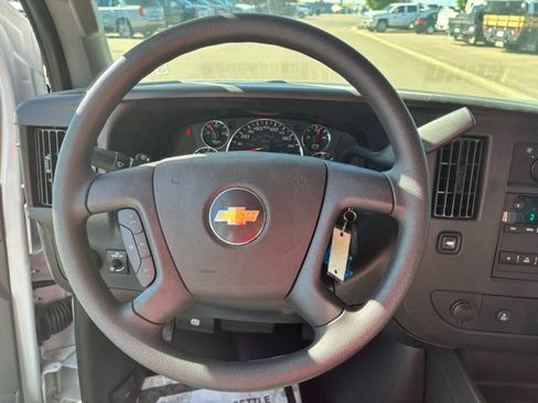 New 2025 Chevrolet Express 3500 w/ Power Convenience Package image 13