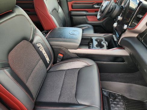 Used 2025 RAM 1500 Rebel w/ Rebel Level 1 Equipment Group image 15