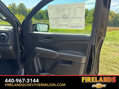 New 2026 Chevrolet Colorado Trail Boss image 31