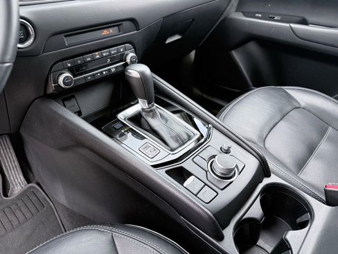 Used 2025 MAZDA CX-5 AWD 2.5 S w/ Preferred Package image 13