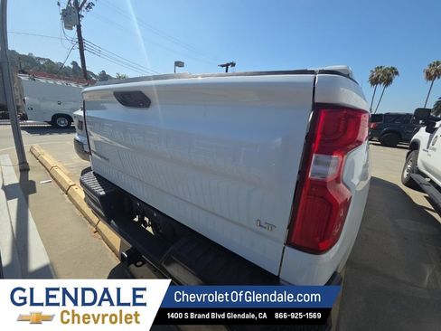Certified 2024 Chevrolet Silverado 1500 LT Trail Boss w/ Protection Package AWD/4WD image 5