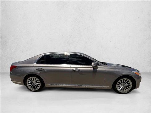 Used 2018 Genesis G90 5.0 Ultimate AWD/4WD image 5