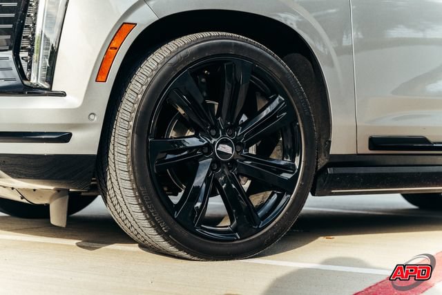 Used 2026 Cadillac Escalade Platinum Sport AWD/4WD image 61
