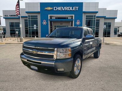 Used 2011 Chevrolet Silverado 1500 LT w/ Texas Edition
