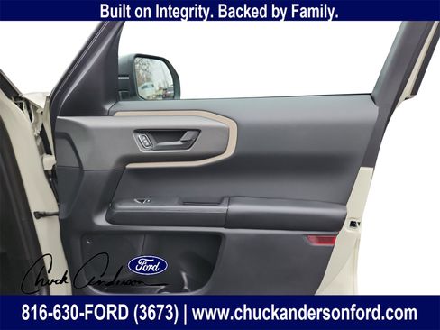 New 2025 Ford Bronco Sport Big Bend image 23