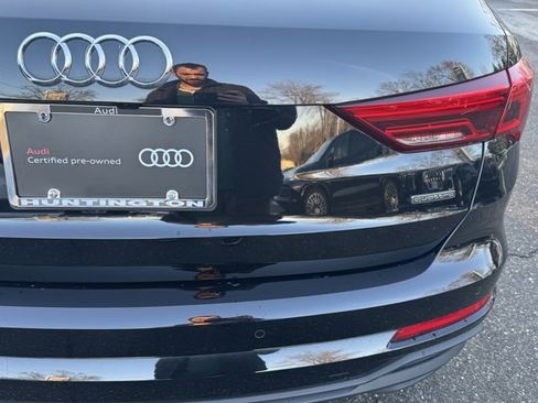 Used 2025 Audi Q3 2.0T Premium w/ Convenience Package image 37