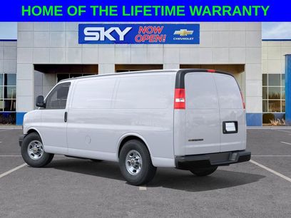 New 2025 Chevrolet Express 2500 w/ Driver Convenience Package