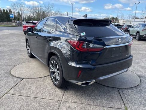 Used 2017 Lexus RX 350 AWD w/ Premium Package image 6