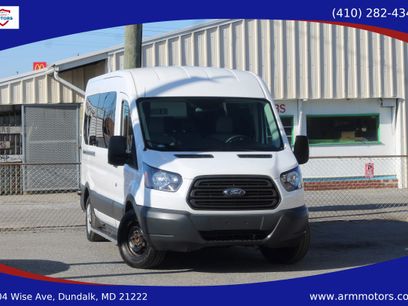 Used 2016 Ford Transit 350 XL