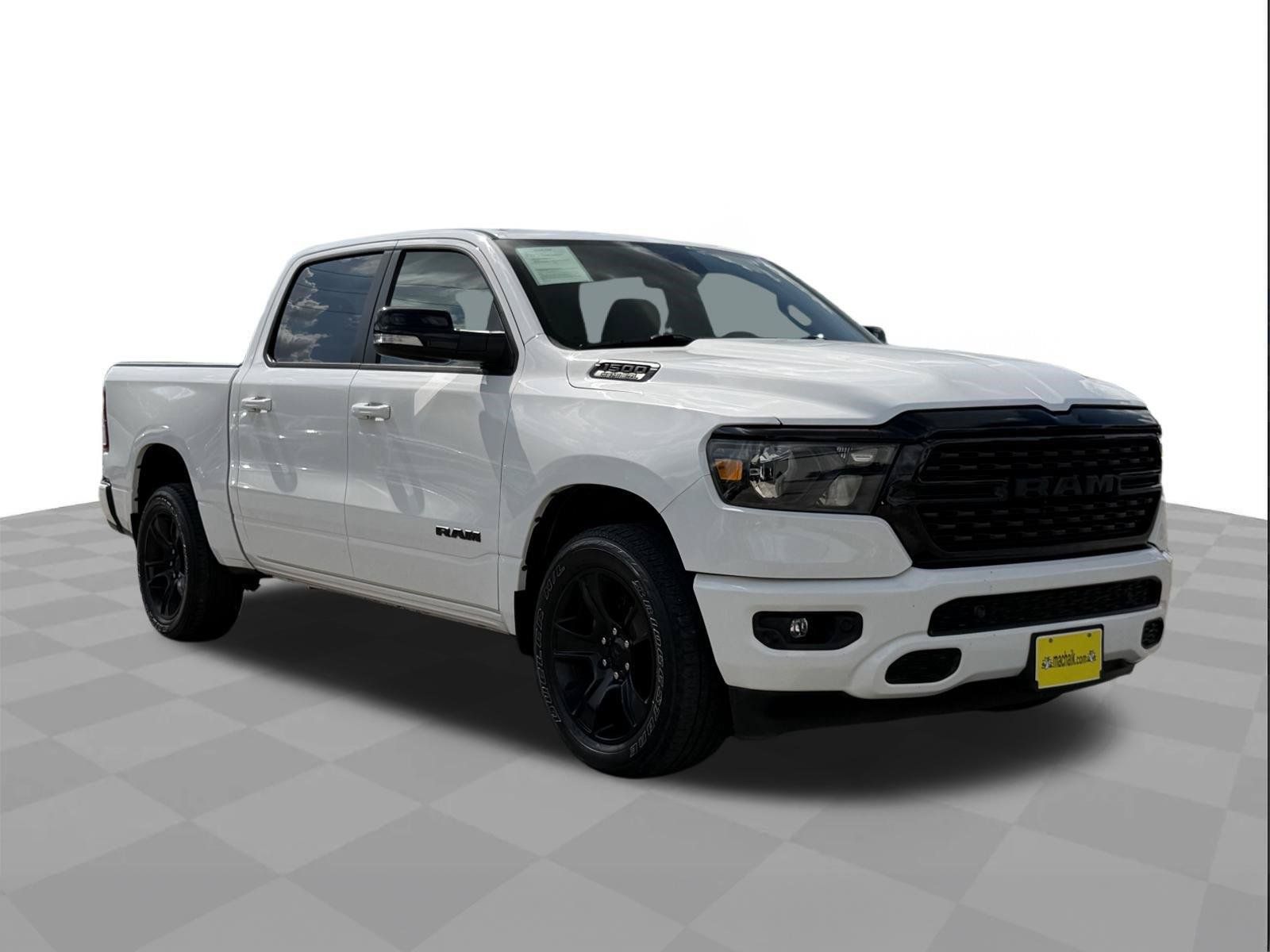 Used 2022 RAM 1500 Lone Star RWD image 7