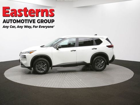 Used 2023 Nissan Rogue S image 58