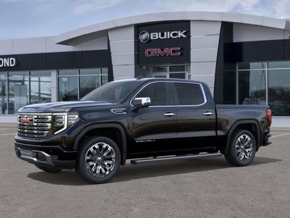 New 2026 GMC Sierra 1500 Denali