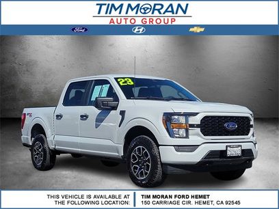 Certified 2023 Ford F150 XL w/ STX Appearance Package
