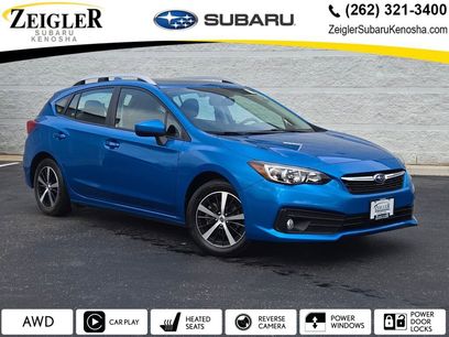 Used 2023 Subaru Impreza Premium