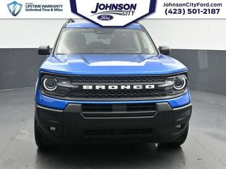 New 2026 Ford Bronco Sport Big Bend w/ Convenience Package AWD/4WD video 4