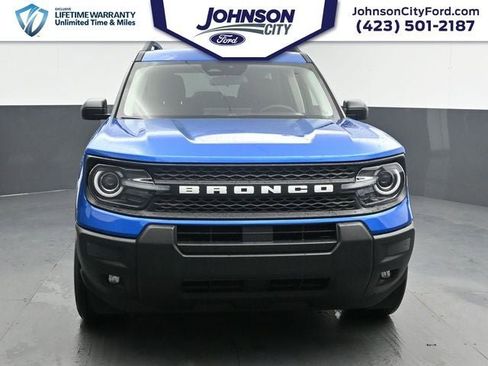 New 2026 Ford Bronco Sport Big Bend w/ Convenience Package AWD/4WD image 4