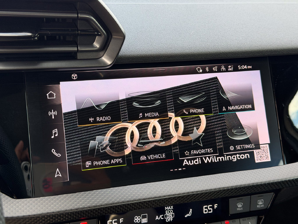 Used 2025 Audi RS 3 AWD/4WD image 28