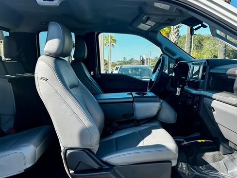 Used 2023 Ford F450 XL w/ Snow Plow Prep Package image 9