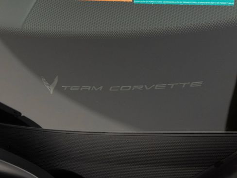 Used 2024 Chevrolet Corvette Stingray Coupe w/ Battery Protection Package RWD image 39