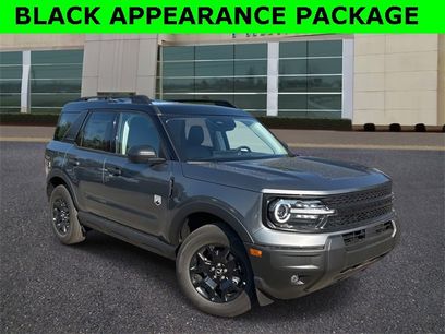 New 2025 Ford Bronco Sport Big Bend w/ Convenience Package