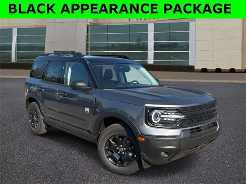 New 2025 Ford Bronco Sport Big Bend w/ Convenience Package image 1
