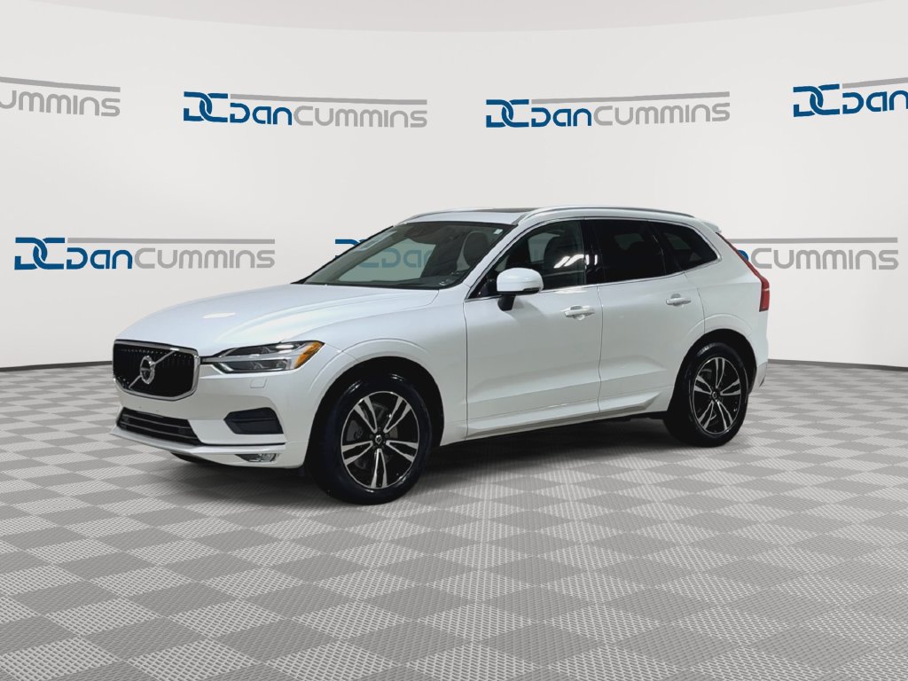 Used 2020 Volvo XC60 T6 Momentum AWD/4WD image 4