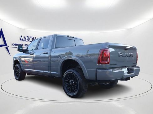 New 2026 RAM 2500 Limited AWD/4WD image 7
