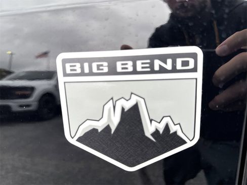 Used 2025 Ford Bronco Big Bend image 12
