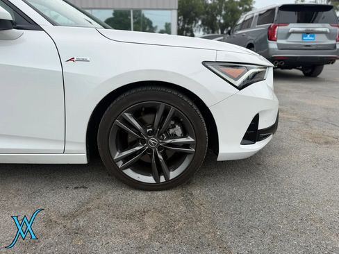 Used 2023 Acura Integra A-Spec FWD image 9