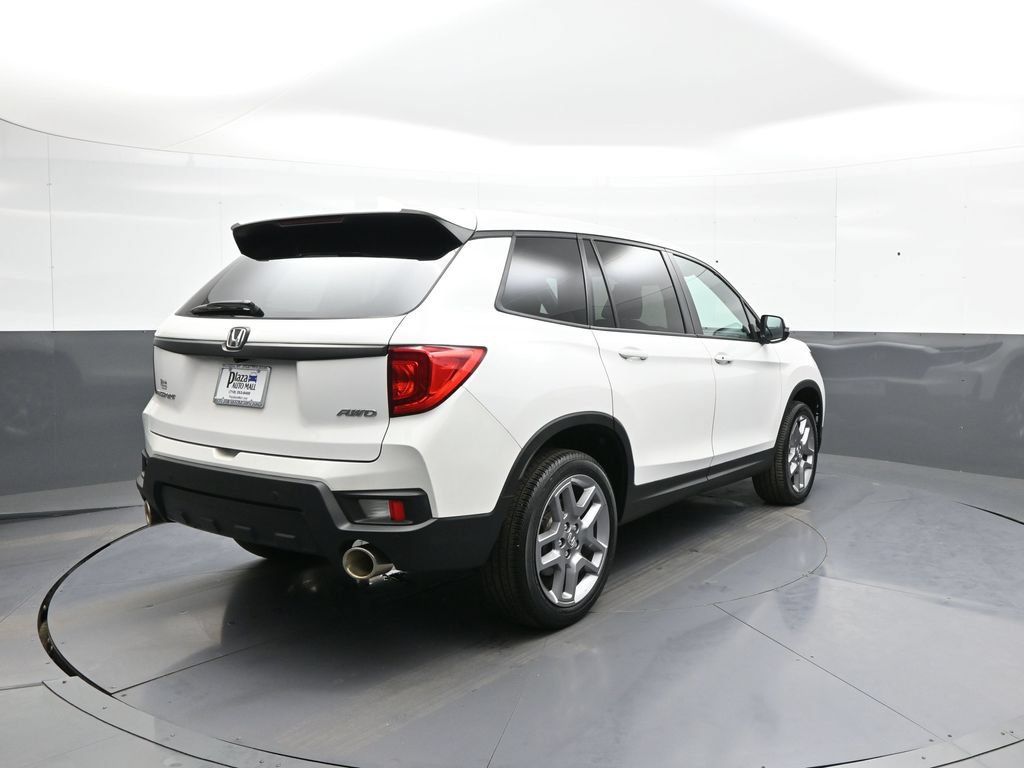 Certified 2023 Honda Passport EX-L image 6