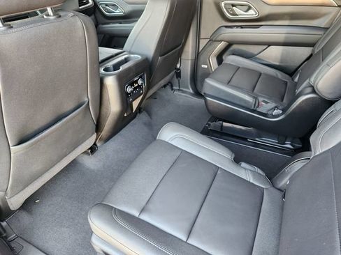 Certified 2024 Chevrolet Tahoe LT w/ Luxury Package AWD/4WD image 21