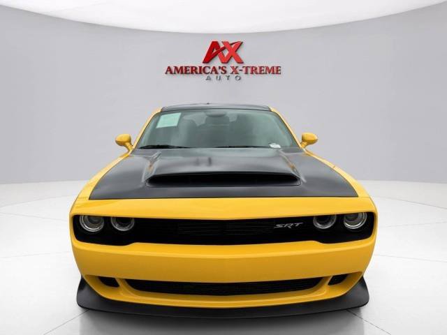 Used 2018 Dodge Challenger SRT Demon RWD image 9
