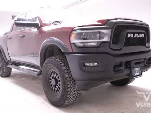 Used 2022 RAM 2500 Power Wagon image 7