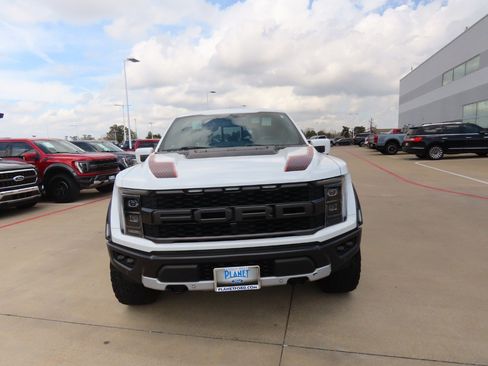 Used 2021 Ford F150 Raptor w/ Equipment Group 801A High image 4