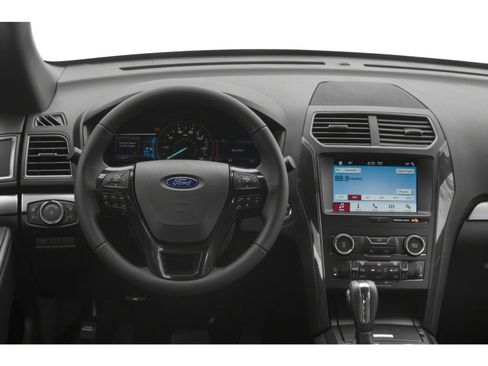 Used 2019 Ford Explorer XLT w/ Equipment Group 201A AWD/4WD image 5