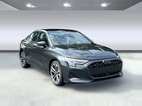 New 2026 Audi A3 2.0T Premium Plus AWD/4WD image 7