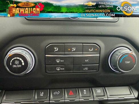 New 2026 Chevrolet Silverado 2500 Custom w/ Custom Convenience Package image 22