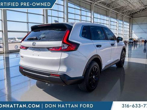 Used 2024 Honda CR-V EX image 34