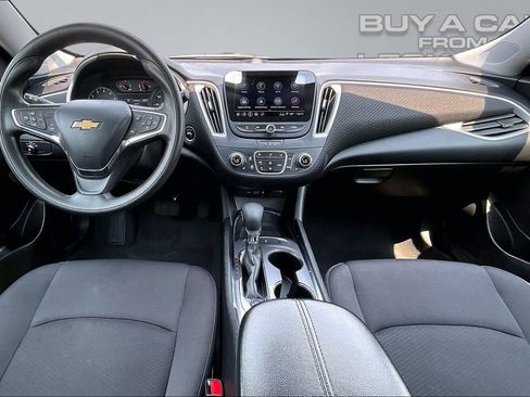 Used 2023 Chevrolet Malibu LT FWD image 16