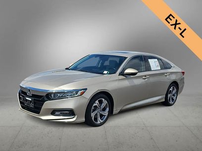 Used 2018 Honda Accord EX-L