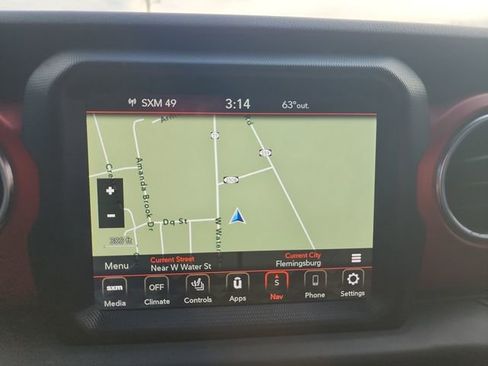 Used 2020 Jeep Wrangler Unlimited Rubicon image 24