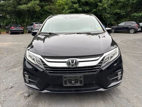 Used 2019 Honda Odyssey EX image 1