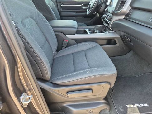 Used 2024 RAM 1500 Big Horn AWD/4WD image 21