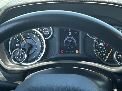 Used 2022 RAM 2500 Tradesman AWD/4WD image 24