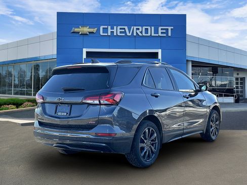 Certified 2022 Chevrolet Equinox RS image 6