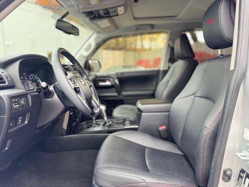 Used 2019 Toyota 4Runner TRD Off-Road Premium image 14