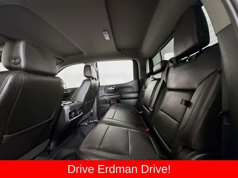 Used 2019 GMC Sierra 1500 SLT w/ SLT Premium Package AWD/4WD image 9