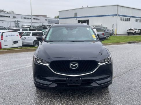 Used 2019 MAZDA CX-5 Touring AWD/4WD image 2