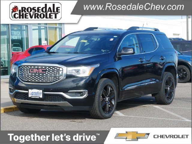 Used 2019 GMC Acadia Denali AWD/4WD image 1