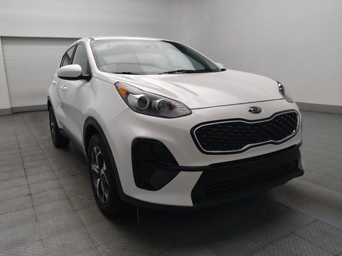 Used 2022 Kia Sportage LX FWD image 13